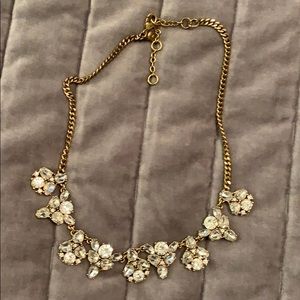 J Crew Statement Necklace